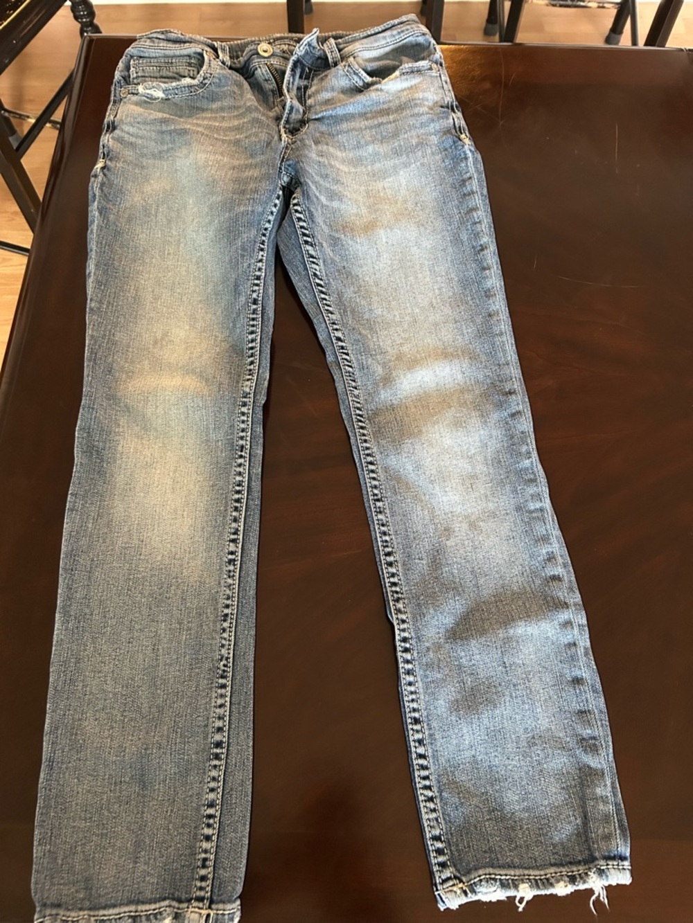 BKE men’s slim 30x30 blue jeans